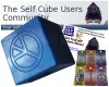 "BLUE" Safety Spongy Cube Kit